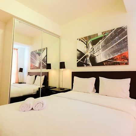 Homey 2Br Apartment At Casa Grande Residence By Travelio จาการ์ตา ภายนอก รูปภาพ