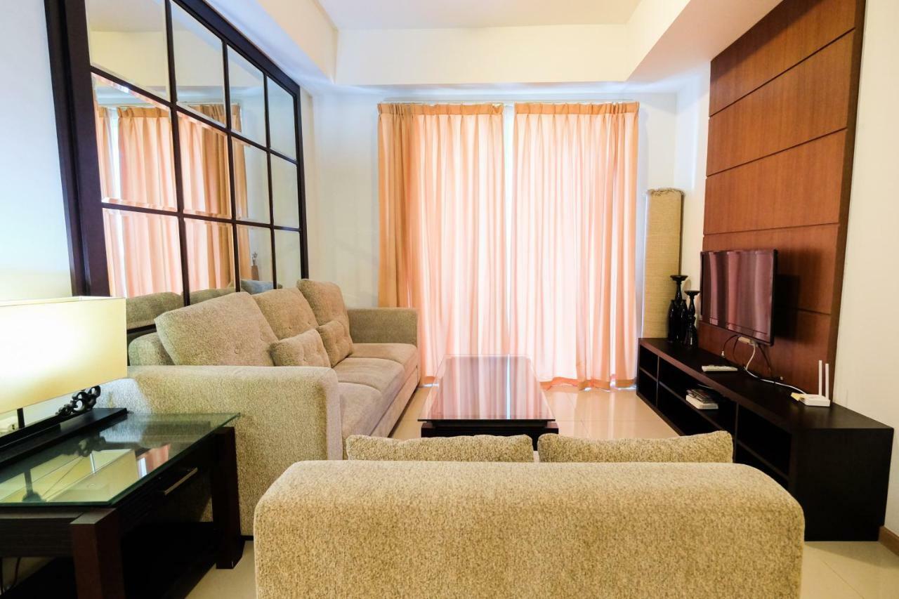 Homey 2Br Apartment At Casa Grande Residence By Travelio จาการ์ตา ภายนอก รูปภาพ