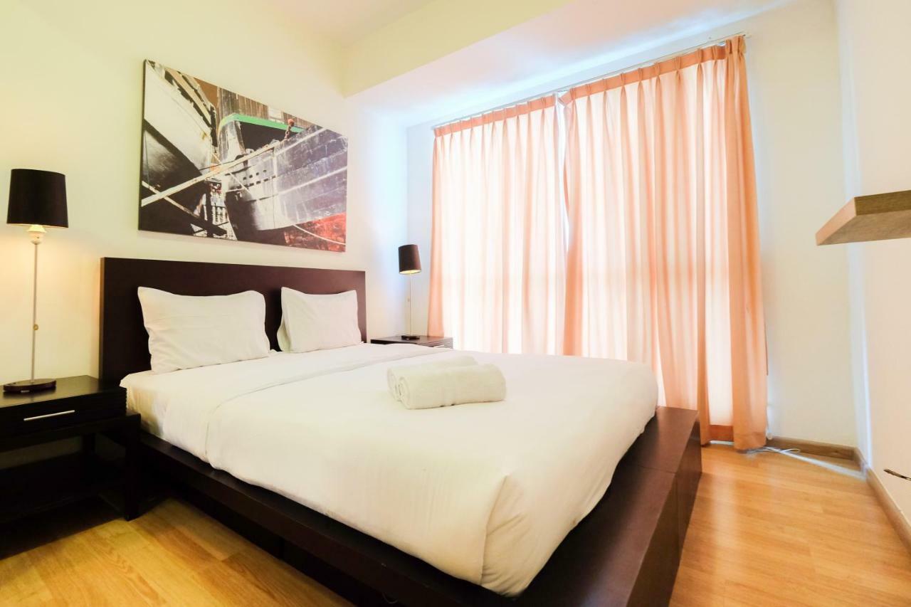 Homey 2Br Apartment At Casa Grande Residence By Travelio จาการ์ตา ภายนอก รูปภาพ