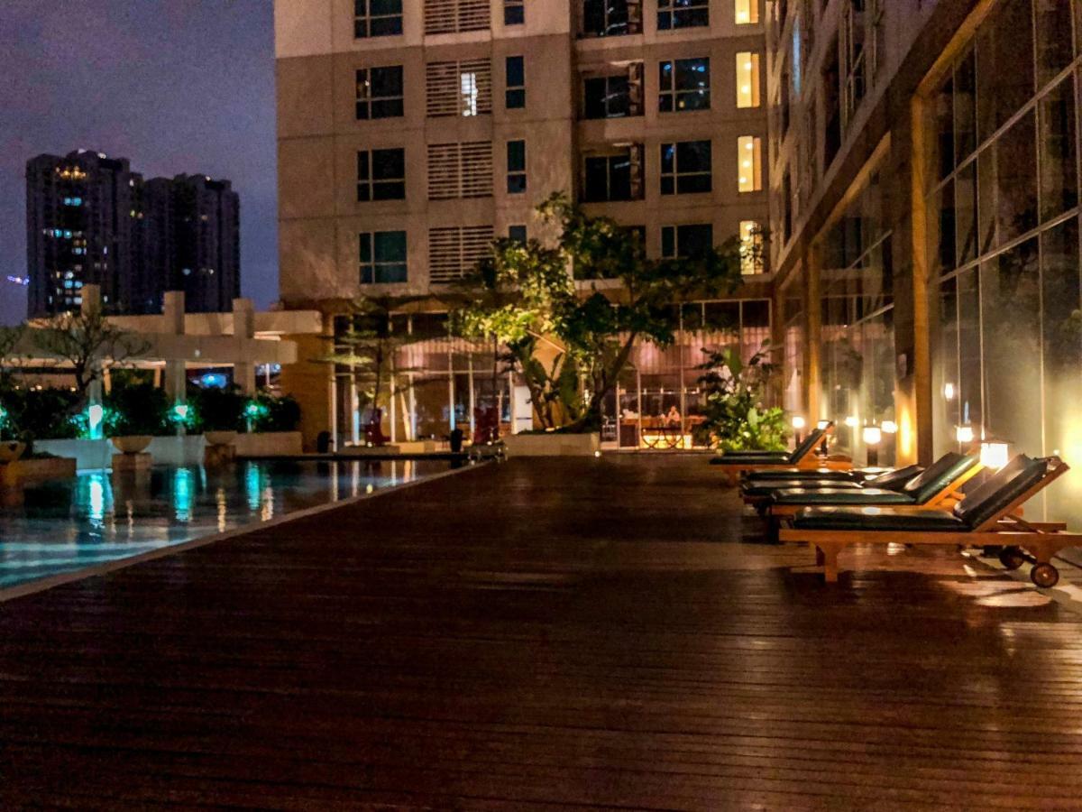 Homey 2Br Apartment At Casa Grande Residence By Travelio จาการ์ตา ภายนอก รูปภาพ