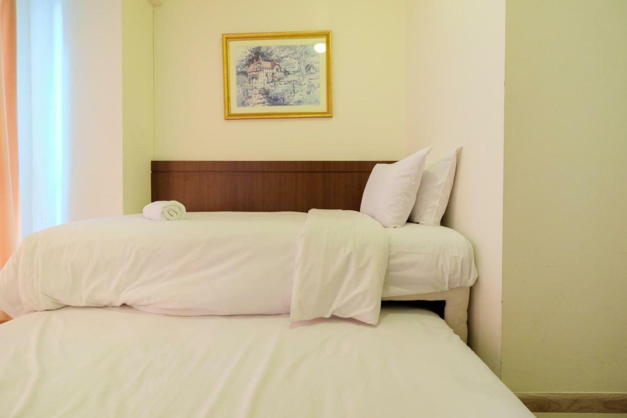 Homey 2Br Apartment At Casa Grande Residence By Travelio จาการ์ตา ภายนอก รูปภาพ
